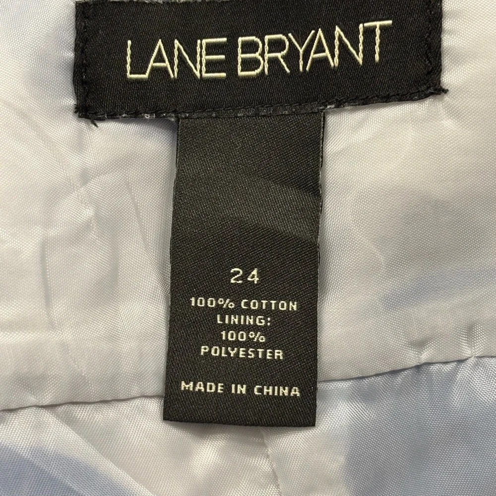 Lane Bryant Skirt Size 24 - Picture 5 of 6